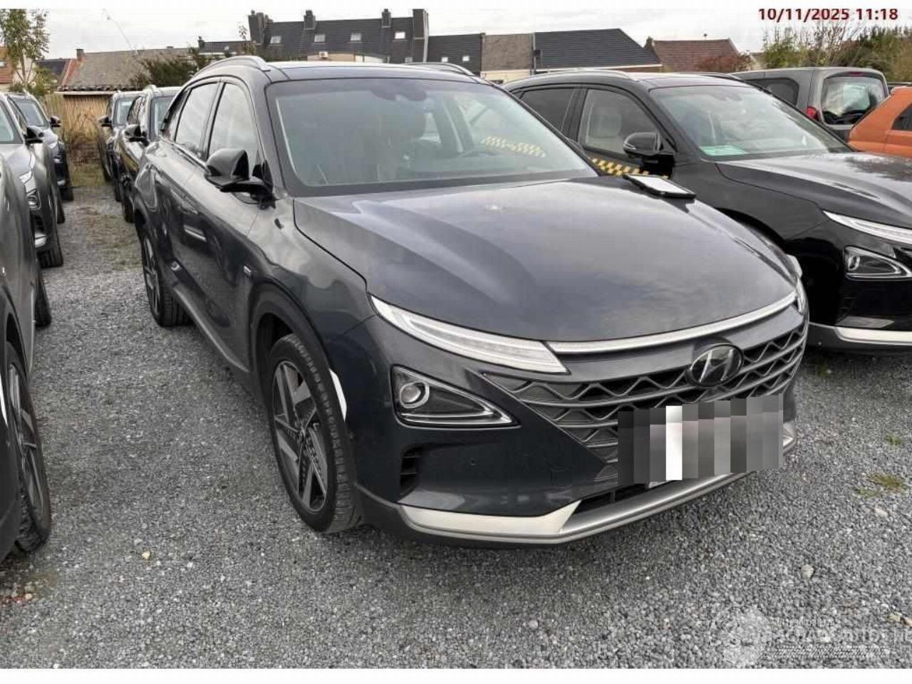 Hyundai Nexo 