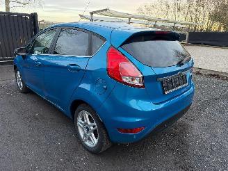 Ford Fiesta TITANIUM picture 10