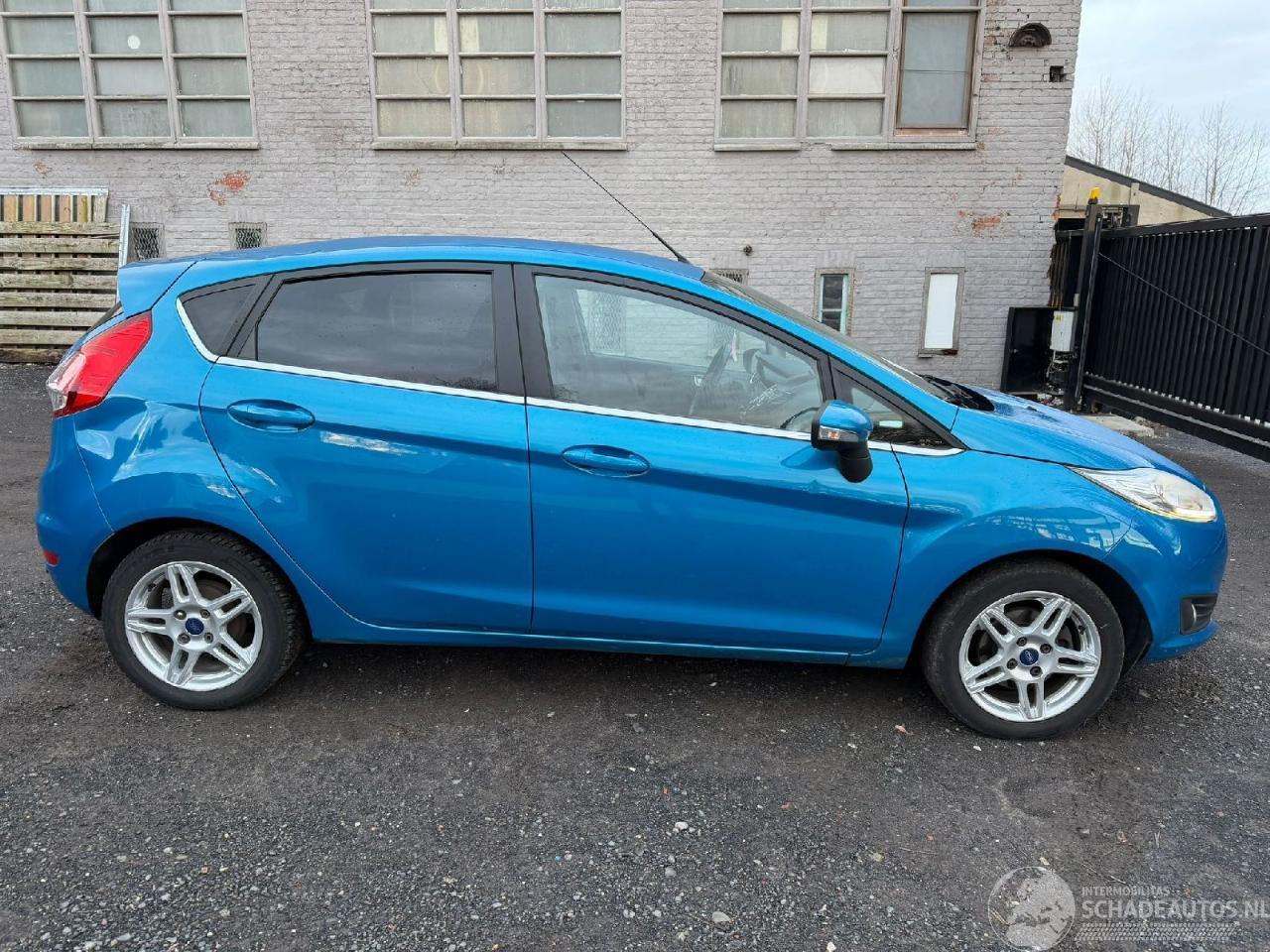 Ford Fiesta TITANIUM