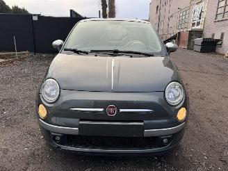 Fiat 500 LOUNGE picture 6