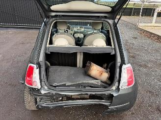 Fiat 500 LOUNGE picture 15
