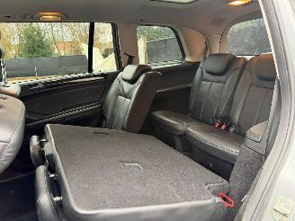 Mercedes Gl-klasse 350 CDI picture 23