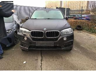 Coche accidentado BMW X5 XDRIVE 25D 2016/6