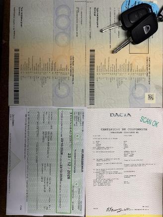 Dacia Sandero LIBERTY picture 34