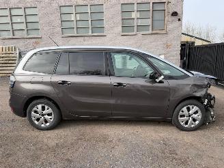 Schadeauto Citroën C4-picasso PICASSO II SHINE 2017/9