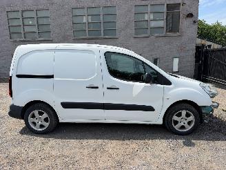 Unfall Kfz Van Citroën Berlingo 1.6 HDI 2017/7