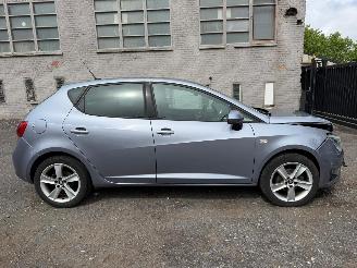 Avarii autoturisme Seat Ibiza FR 2017/3