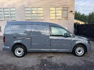 škoda dodávky Volkswagen Caddy BESTELWAGEN 2019/2