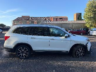 Auto incidentate Honda Pilot 3.5 2021/12