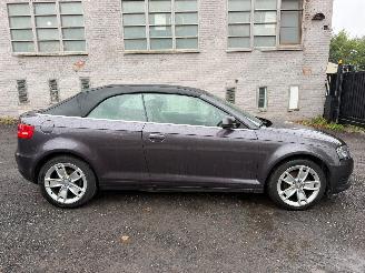 damaged passenger cars Audi A3 CABRIOLET 2009/5