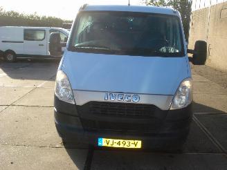 Iveco Daily DUBBELE CABINE 3.0D AUTOMAAT picture 2
