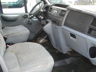 Ford Transit DUBBELE CABINE 260S L2-H1 AIRCO picture 15