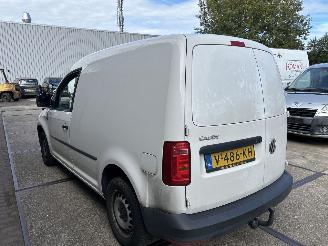 Volkswagen Caddy 2.0 TDI BMT TRENDLINE picture 3