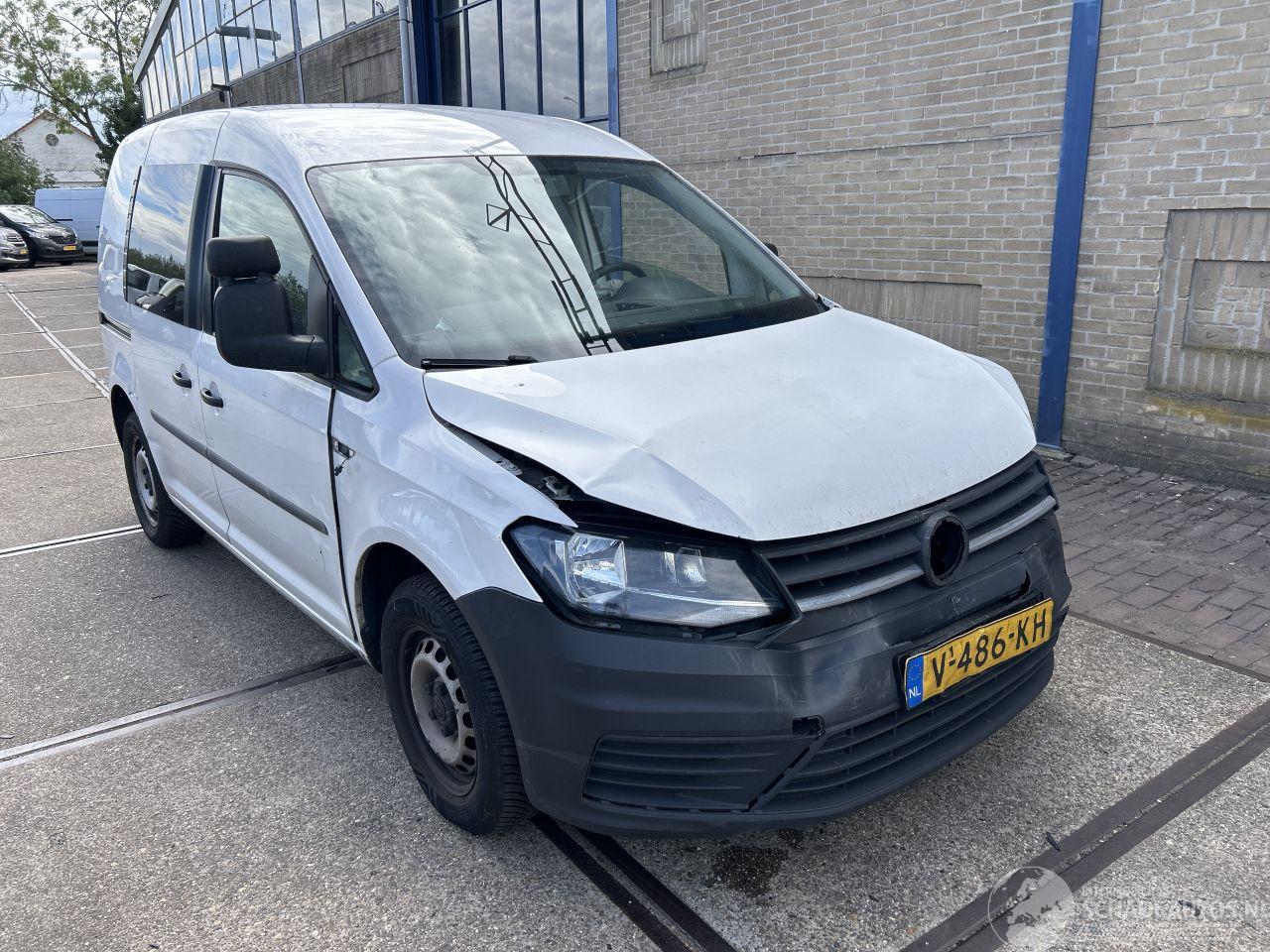 Volkswagen Caddy 2.0 TDI BMT TRENDLINE