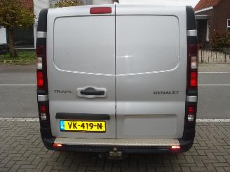 Renault Trafic DUBBELE CABINE 1.6DCI 103KW AIRCO-NAVI picture 10