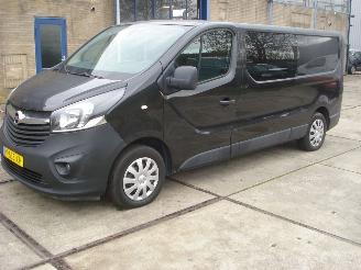 Opel Vivaro DUBBELE CABINE 1.6CDTI L2-H1 picture 3