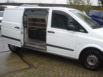 Mercedes Vito 110 CDI AIRCO picture 8