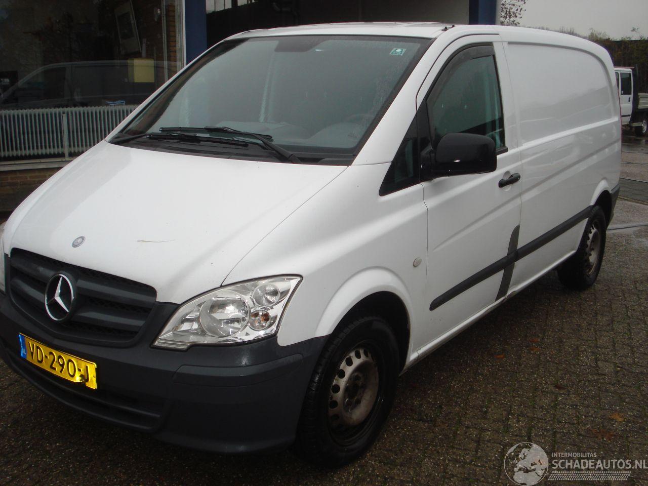 Mercedes Vito 110 CDI AIRCO