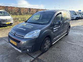 skadebil bedrijf Citroën Berlingo 1.6  BlueHDI 75  Business 2018/1