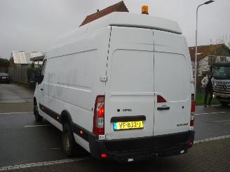 Opel Movano DUBBEL LUCHT L3-H3 2.3CDTI 110KW picture 6