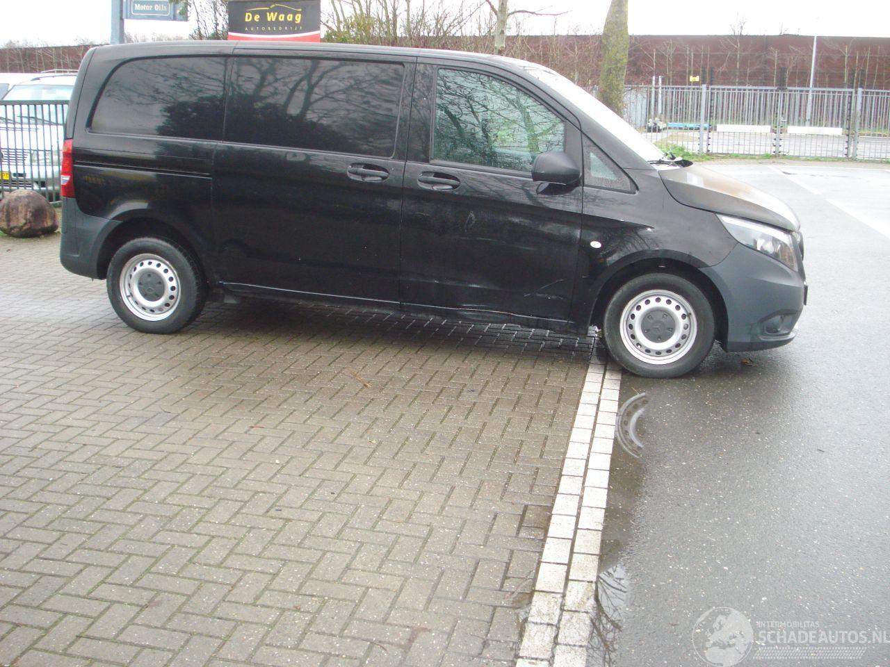 Mercedes Vito 111CDI 84KW L2-H1 AIRCO