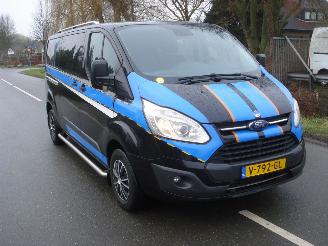  Ford Transit Custom DUBBELE CABINE 2,0TDCI L2-H1 2017/2
