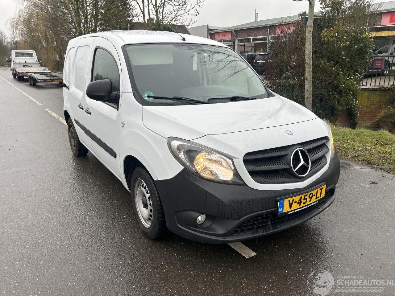 Mercedes Citan 108 CDI