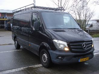  Mercedes Sprinter 516CDI AUTOMAAT  L3-H2 EURO 6  2.2CDI 120KW AIRCO-NAVI 2017/7