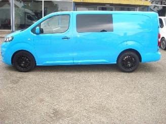 Opel Vivaro DUBBELE CABINE 2.0DIESEL 6 PERSOONS picture 4
