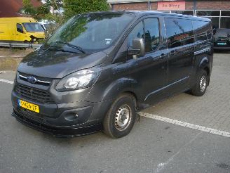 Avarii auto utilitare Ford Transit Custom DUBBELE CABINE 2.2TDCI 92KW 2016/5