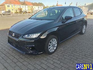 Damaged car Seat Ibiza  2022/6