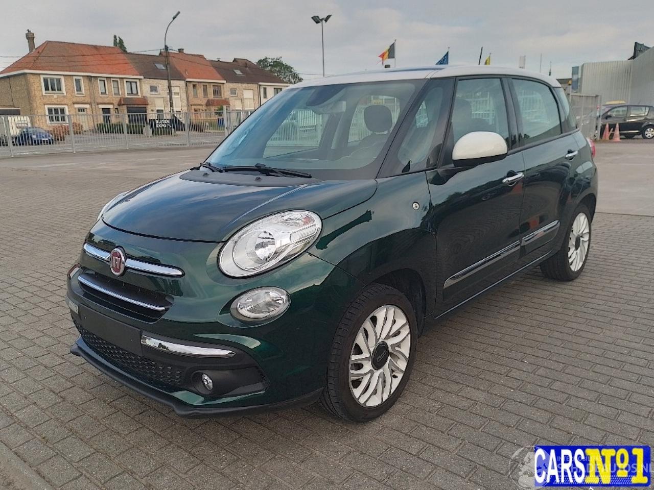 Fiat 500L 