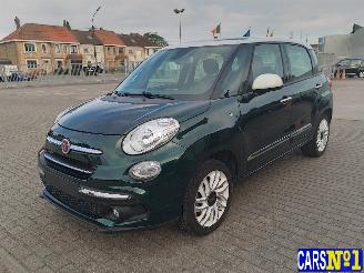 skadebil auto Fiat 500L  2018/6