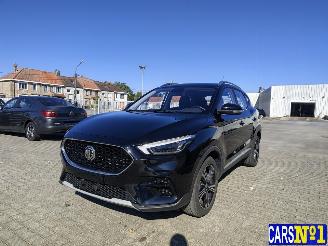 Auto incidentate MG ZS  2024/6