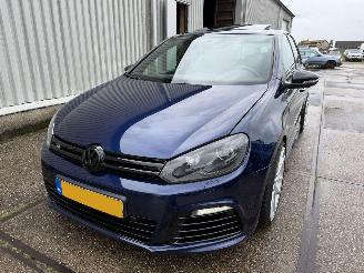 skadebil auto Volkswagen Golf 2.0 R 4-Motion 2010/8
