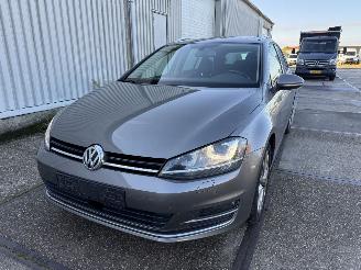 Volkswagen Golf Variant 1.6 TDI DSG picture 1