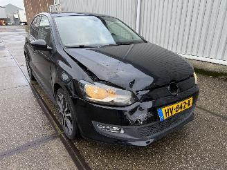Coche accidentado Volkswagen Polo 1.0 TSI BlueMotion Edition 2016/1