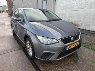 Damaged car Seat Ibiza 1.0 TSI Style Business Intense 2018/3