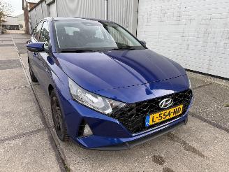 skadebil auto Hyundai I-20 1.0 T-GDI Comfort Smart 48V Mild Hybrid 2021/6