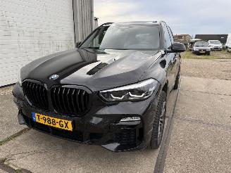 Coche accidentado BMW X5 45e High Executive M-Sport 2020/12