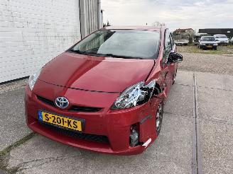 Damaged car Toyota Prius 1.8 Comfort 2009/10