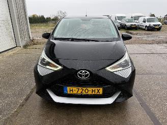 Toyota Aygo 1.0 VVT-i X-Play picture 8
