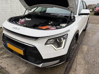 Kia Niro 1.6 GDi Hybrid DynamicLine picture 16