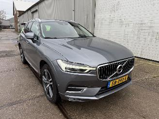 uszkodzony samochody osobowe Volvo Xc-60 2.0 D4 AWD Inscription 2017/9