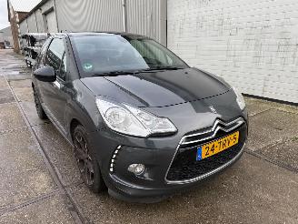 Unfallwagen Citroën DS3 1.6 e-HDi So Chic 2012/3