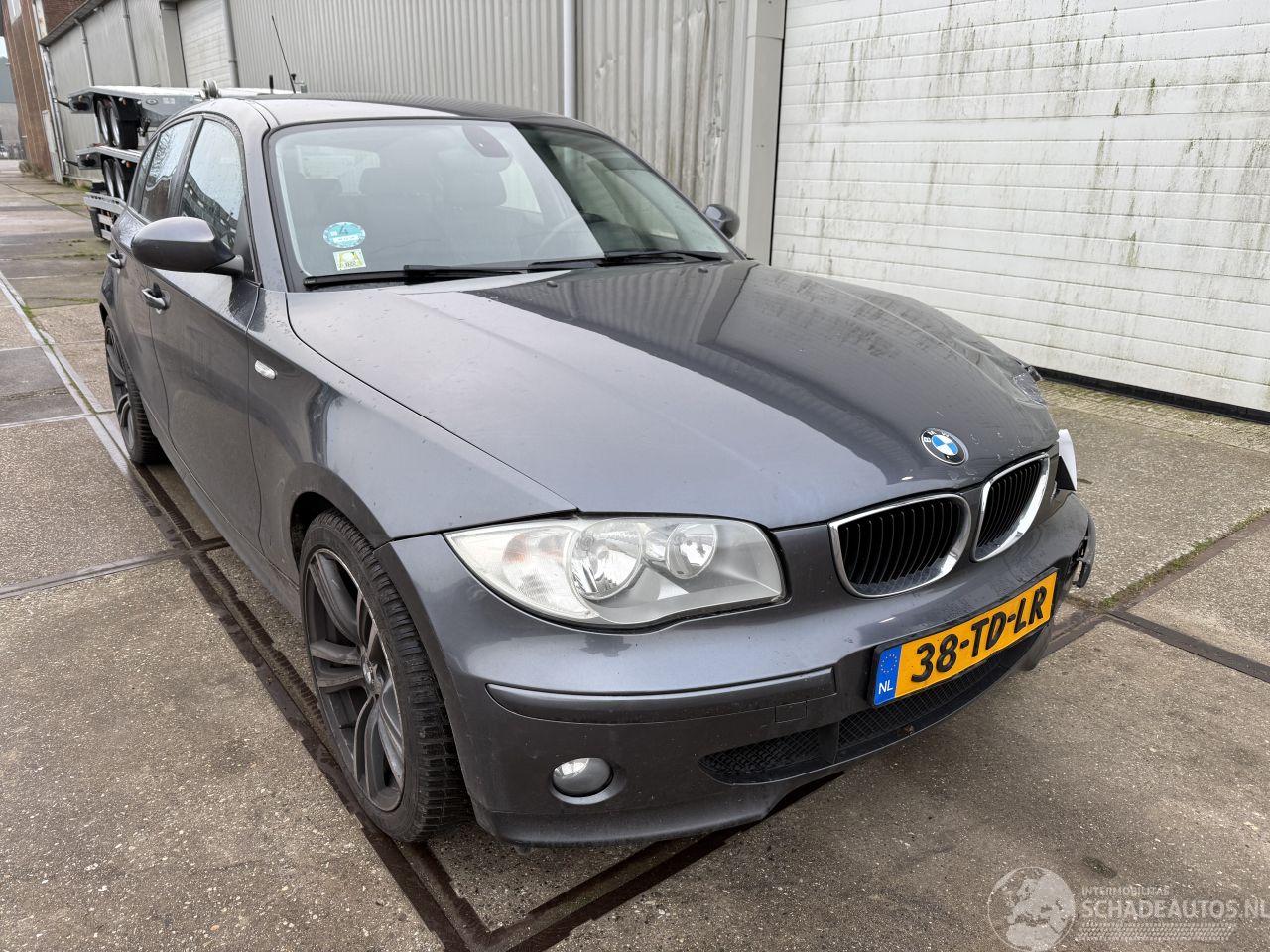 BMW 1-serie 120i Executive Automaat