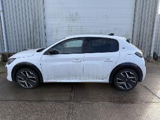 Peugeot e-208 EV GT Avant 51 kWh picture 6