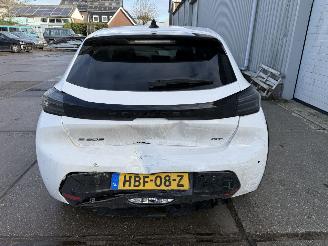 Peugeot e-208 EV GT Avant 51 kWh picture 4