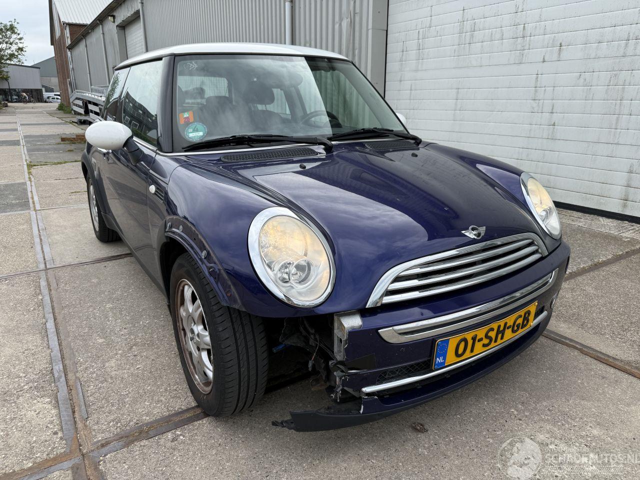 Mini Cooper 1.6 Cooper Seven
