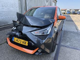 škoda osobní automobily Toyota Aygo 1.0 VVT-i JBL 2021/6